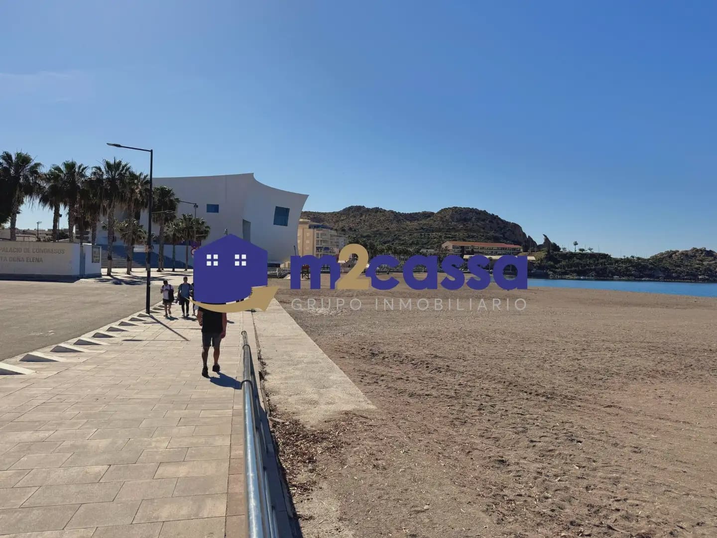 3 soverom Leilighet til salgs i Aguilas med garasje - € 290 000 (Ref: 10116292)