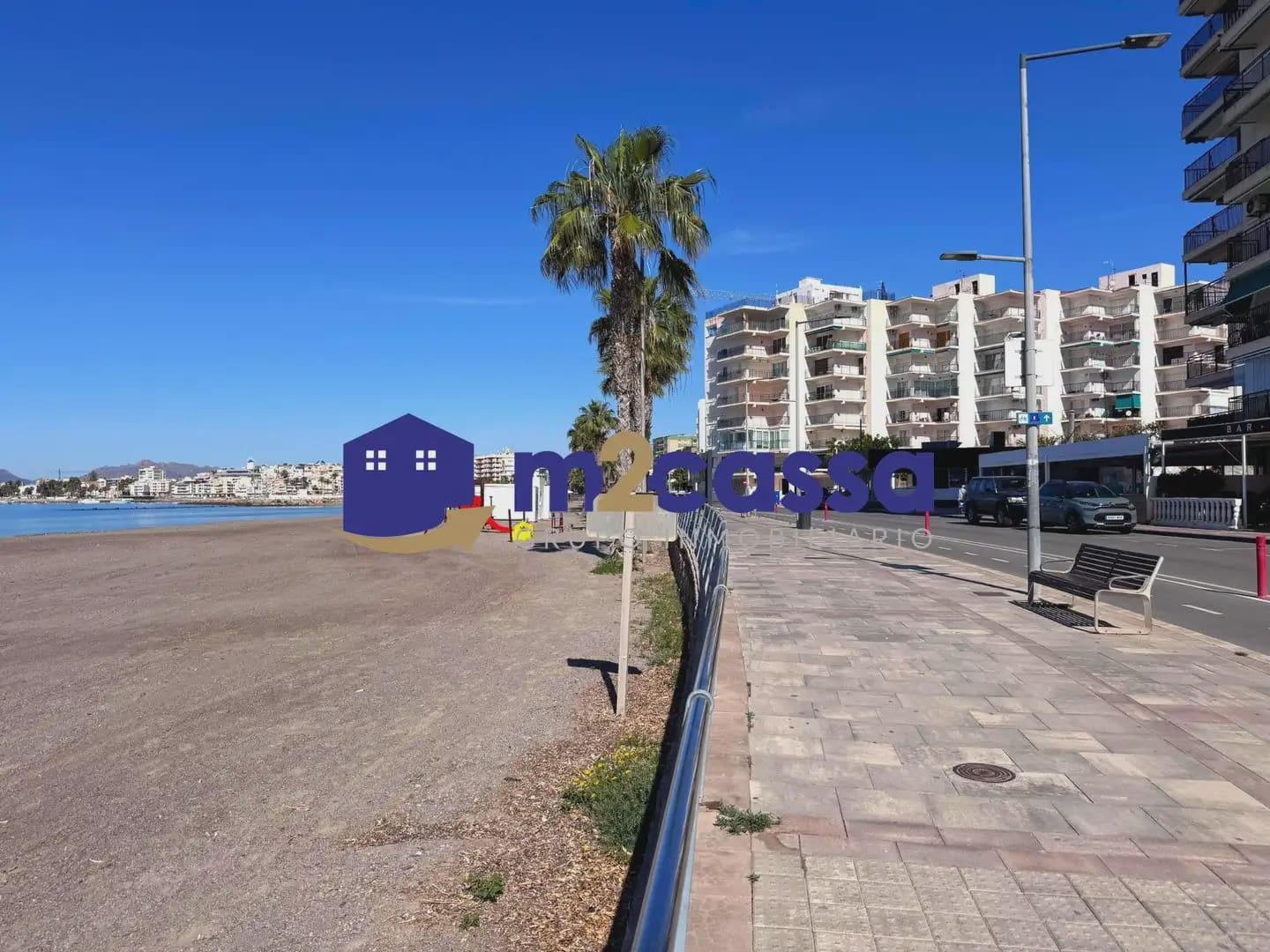 3 soverom Leilighet til salgs i Aguilas med garasje - € 290 000 (Ref: 10116292)
