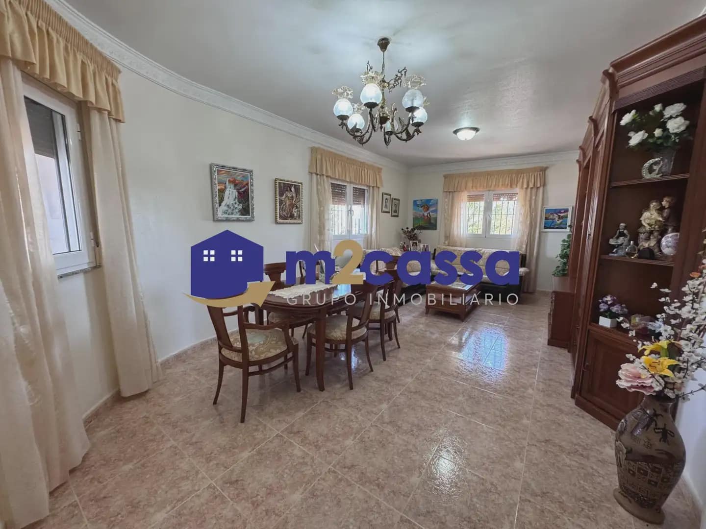 5 quarto Moradia para venda em Lorca com garagem - 400 000 € (Ref: 10116293)