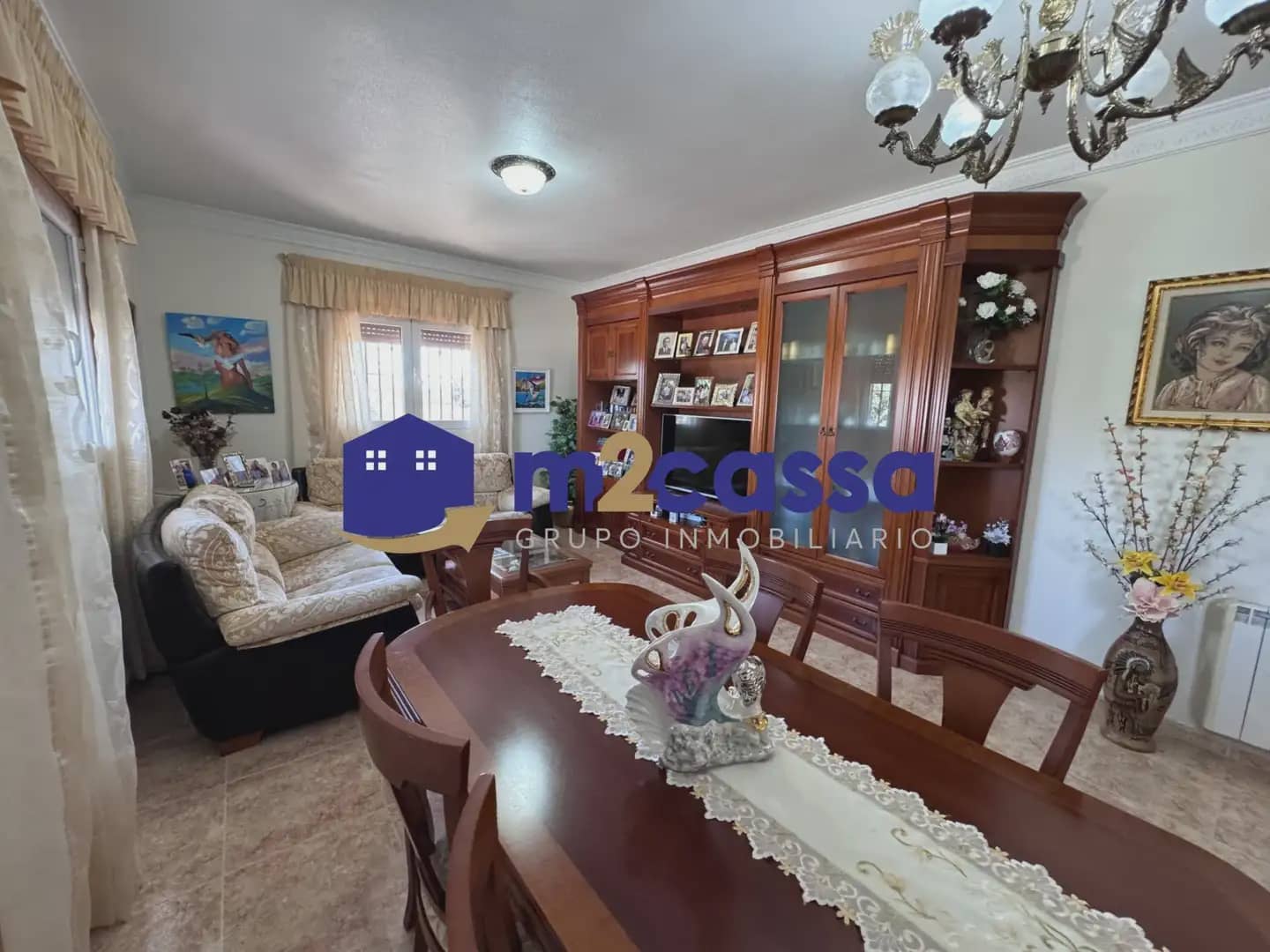 5 quarto Moradia para venda em Lorca com garagem - 400 000 € (Ref: 10116293)