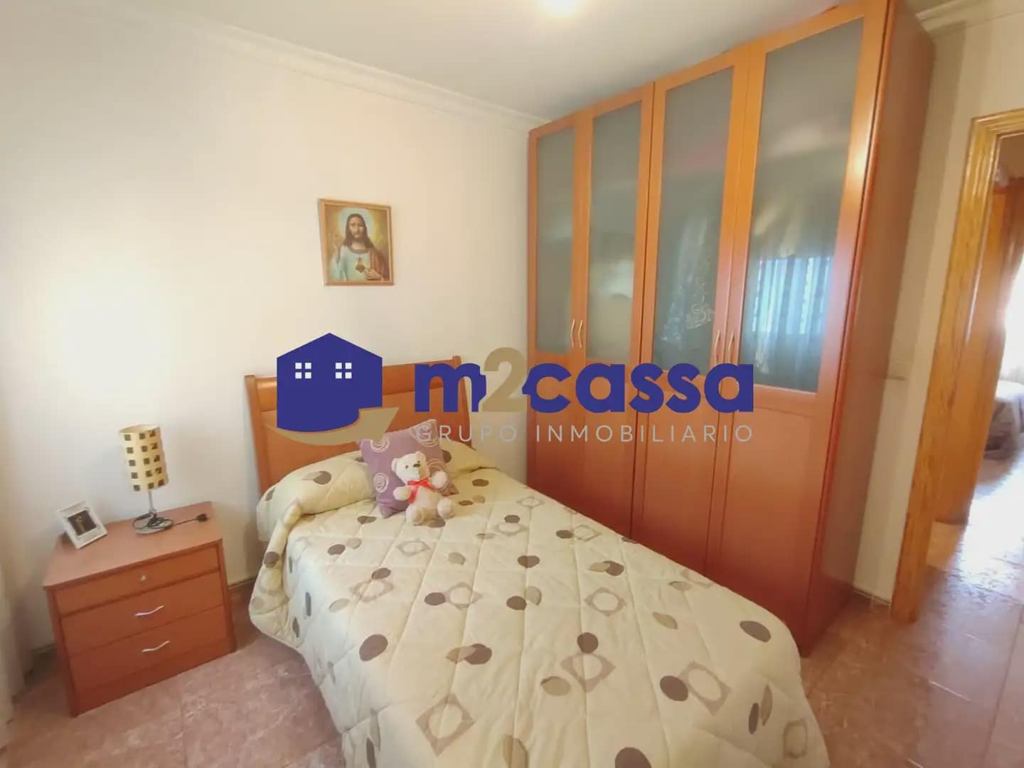 3 sypialnia Mieszkanie na sprzedaż w Lorca z garażem - 159 900 € (Ref: 10116294)