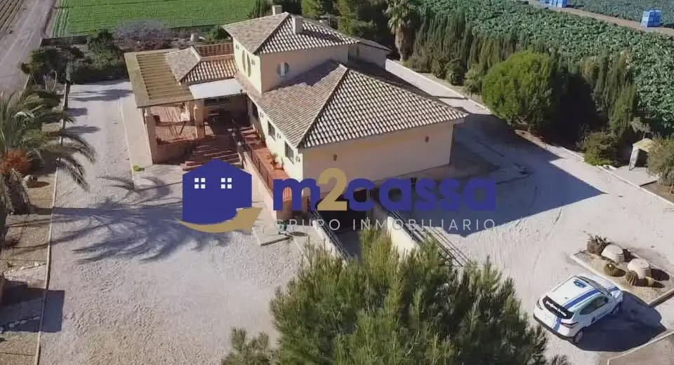 4 slaapkamer Villa te koop in Lorca met garage - € 475.000 (Ref: 10116296)