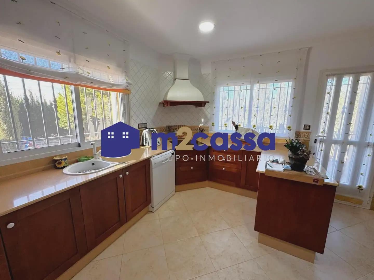 4 slaapkamer Villa te koop in Lorca met garage - € 475.000 (Ref: 10116296)