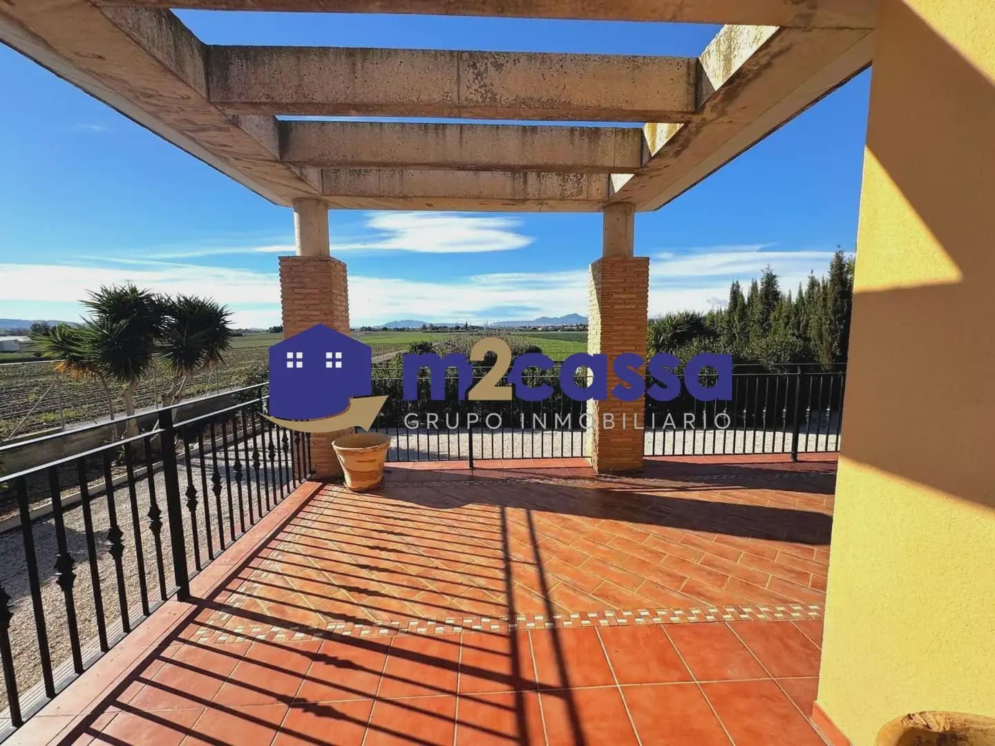 4 slaapkamer Villa te koop in Lorca met garage - € 475.000 (Ref: 10116296)