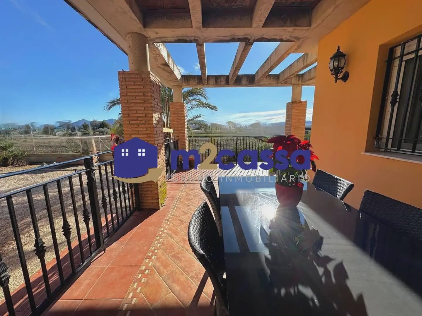 4 slaapkamer Villa te koop in Lorca met garage - € 475.000 (Ref: 10116296)