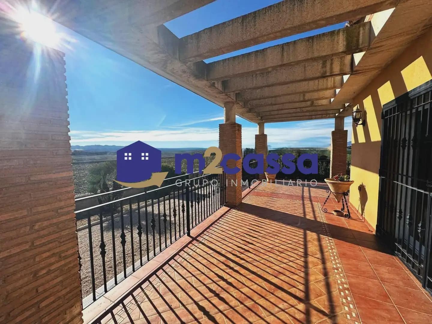 4 slaapkamer Villa te koop in Lorca met garage - € 475.000 (Ref: 10116296)