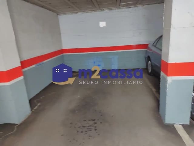 Garage for sale in Lorca - € 9,000 (Ref: 10116297)