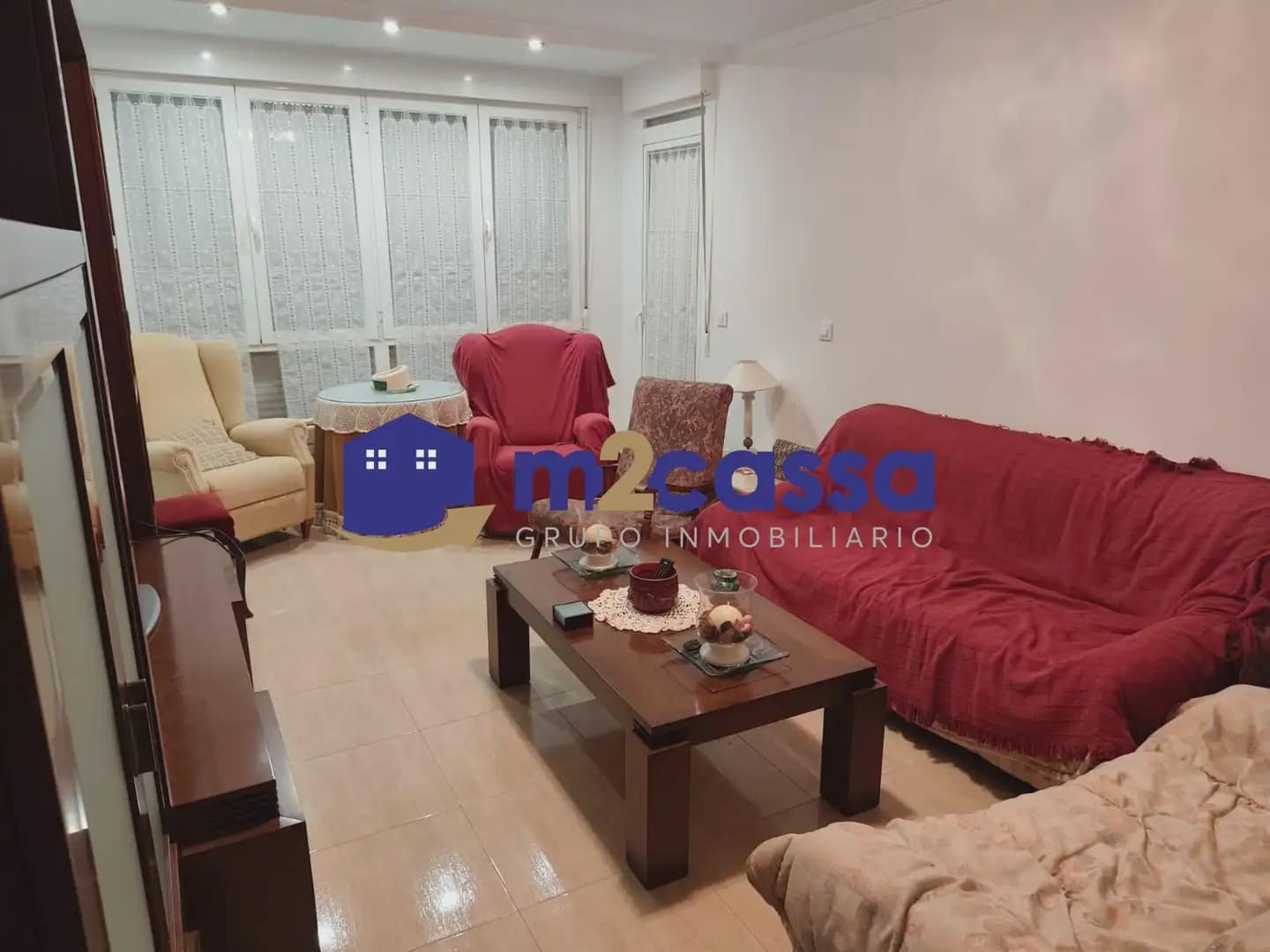 4 Zimmer Wohnung zu verkaufen in Lorca - 200.000 € (Ref: 10116298)
