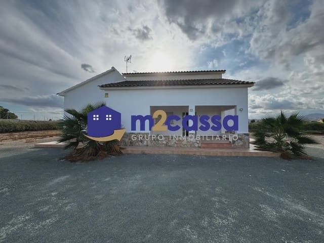 3 sovrum Villa till salu i Puerto Lumbreras - 204 900 € (Ref: 10116300)