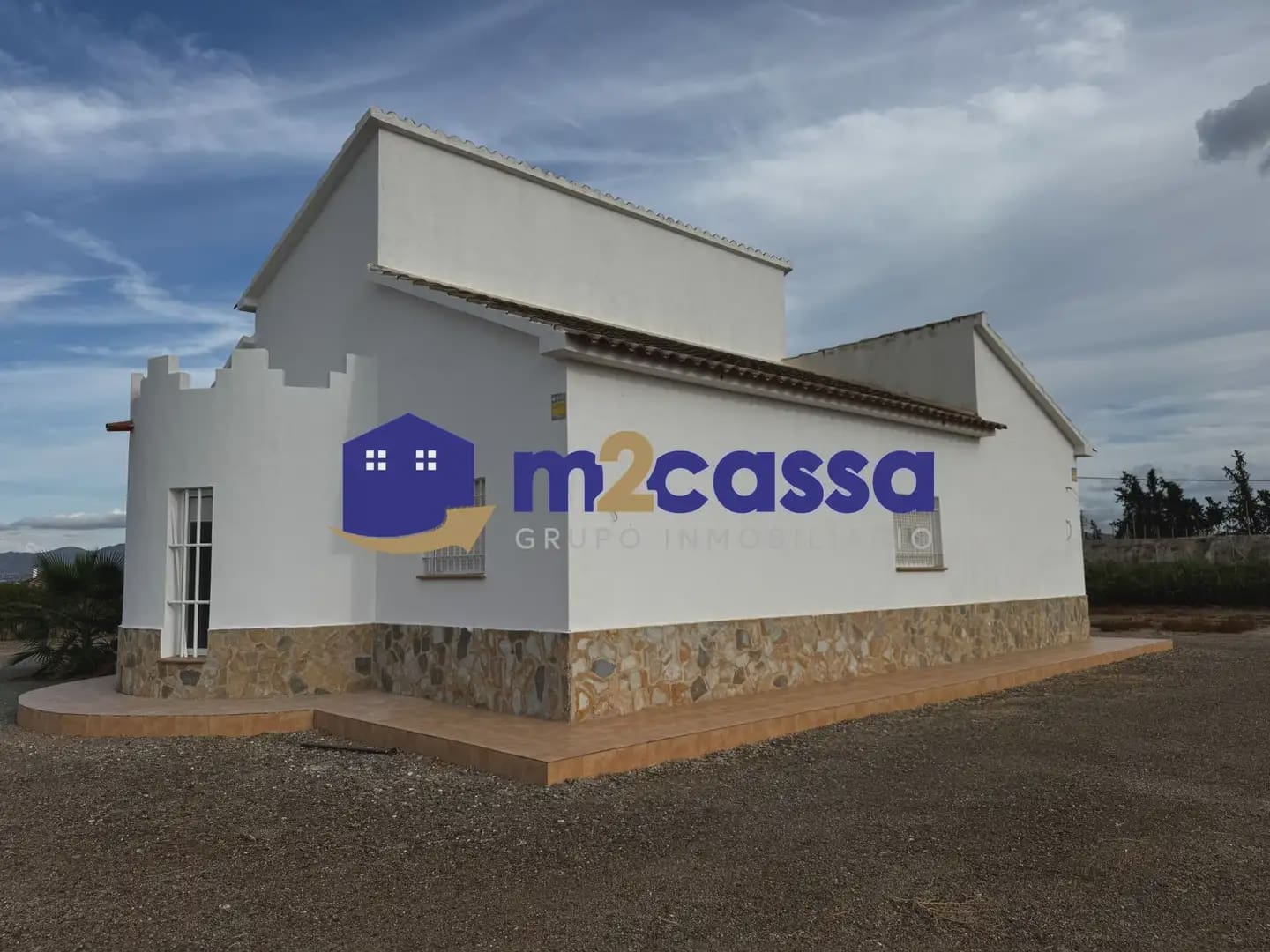 3 sovrum Villa till salu i Puerto Lumbreras - 204 900 € (Ref: 10116300)