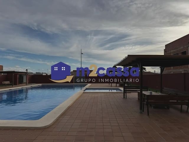 3 slaapkamer Rijtjeshuis te koop in Lorca met zwembad - € 245.000 (Ref: 10116301)