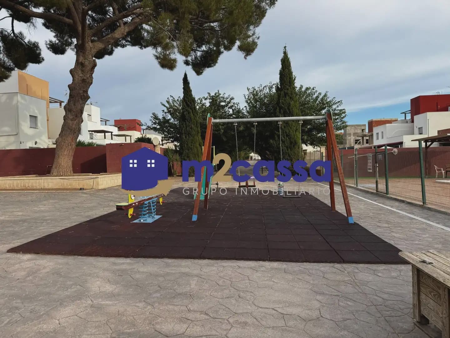 3 slaapkamer Rijtjeshuis te koop in Lorca met zwembad - € 245.000 (Ref: 10116301)