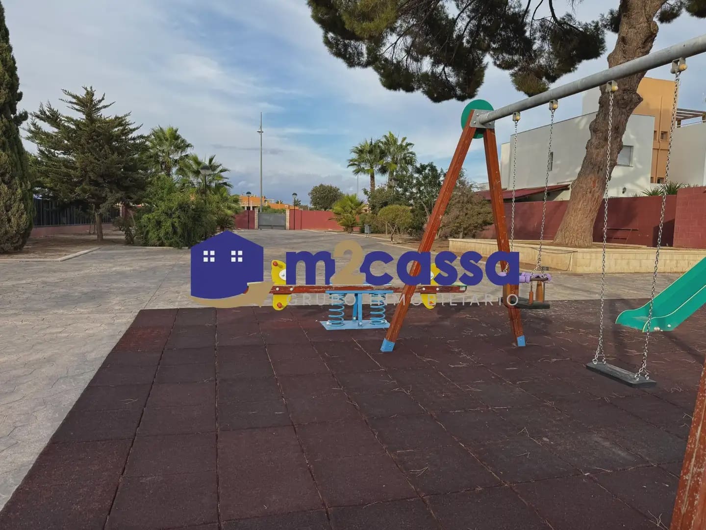 3 slaapkamer Rijtjeshuis te koop in Lorca met zwembad - € 245.000 (Ref: 10116301)
