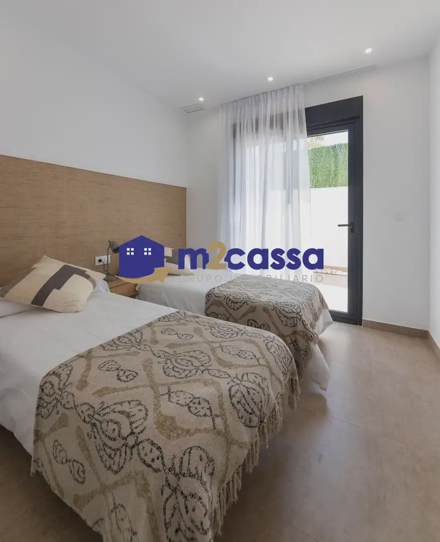 3 slaapkamer Villa te koop in Pulpi met zwembad garage - € 495.000 (Ref: 10116302)