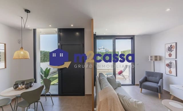 3 slaapkamer Villa te koop in Pulpí met zwembad garage - € 495.000 (Ref: 10116302)
