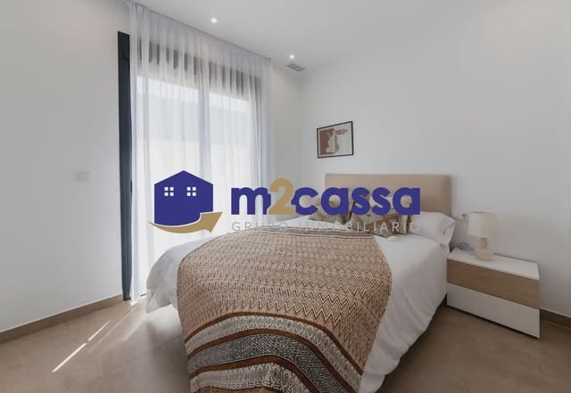 3 slaapkamer Villa te koop in Pulpí met zwembad garage - € 495.000 (Ref: 10116302)