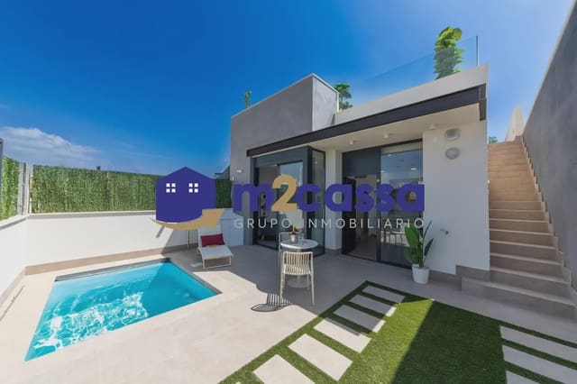 3 slaapkamer Villa te koop in Pulpí met zwembad garage - € 495.000 (Ref: 10116302)