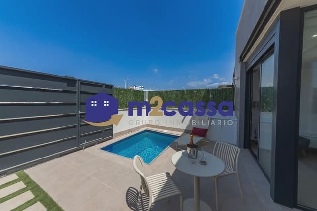3 slaapkamer Villa te koop in Pulpí met zwembad garage - € 495.000 (Ref: 10116302)