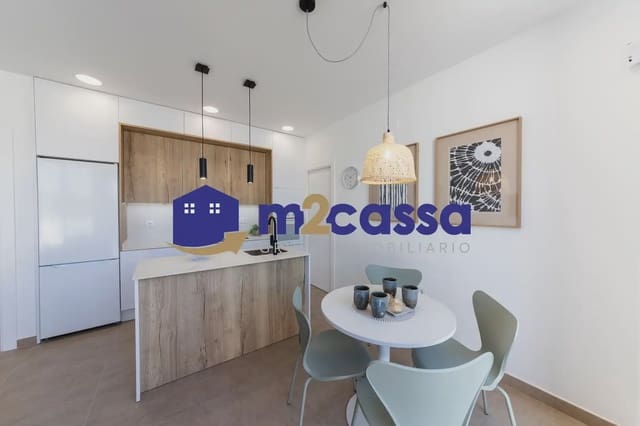 3 slaapkamer Villa te koop in Pulpí met zwembad garage - € 495.000 (Ref: 10116302)