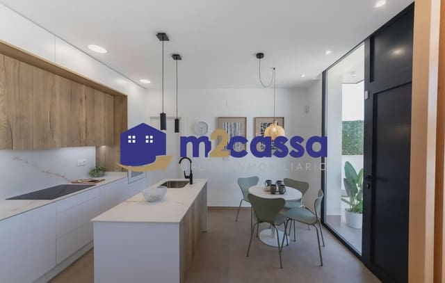 3 slaapkamer Villa te koop in Pulpí met zwembad garage - € 495.000 (Ref: 10116302)
