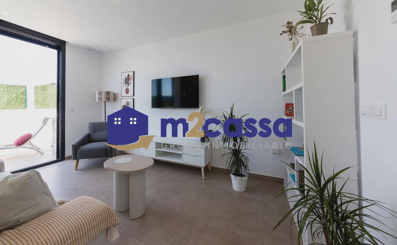 3 slaapkamer Villa te koop in Pulpi met zwembad garage - € 495.000 (Ref: 10116302)