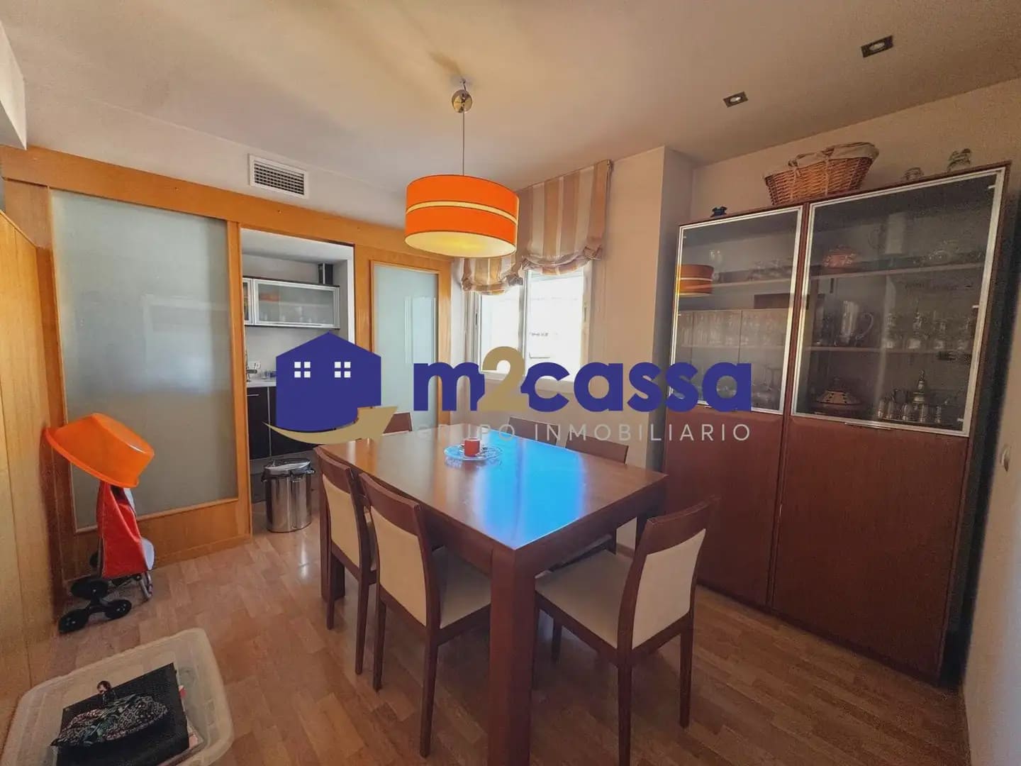 4 sypialnia Mieszkanie na sprzedaż w Lorca z garażem - 184 000 € (Ref: 10116303)