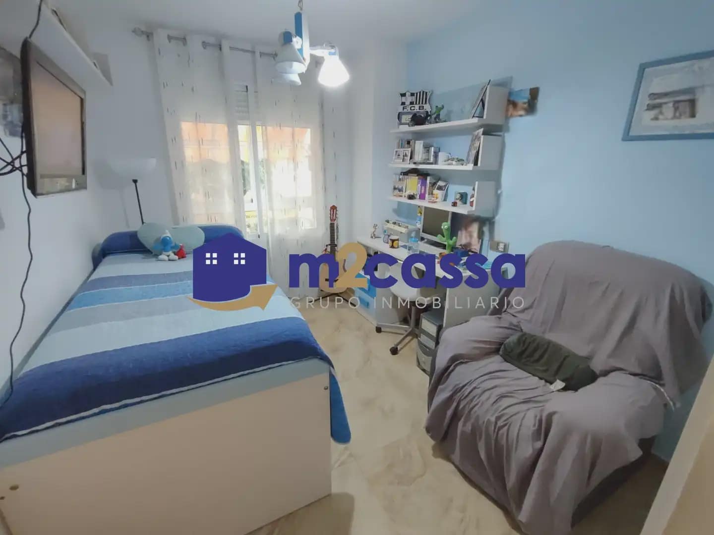 3 soverom Leilighet til salgs i Lorca med garasje - € 164 900 (Ref: 10116305)
