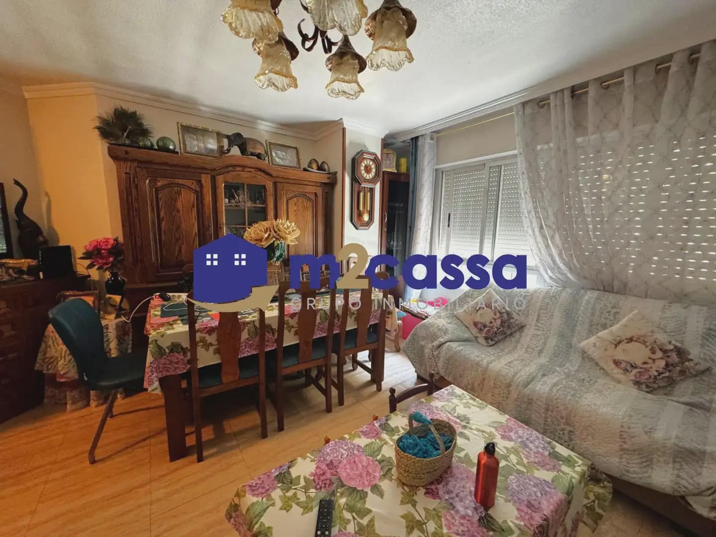 3 soveværelse Lejlighed til salg i Lorca med garage - € 170.000 (Ref: 10116306)