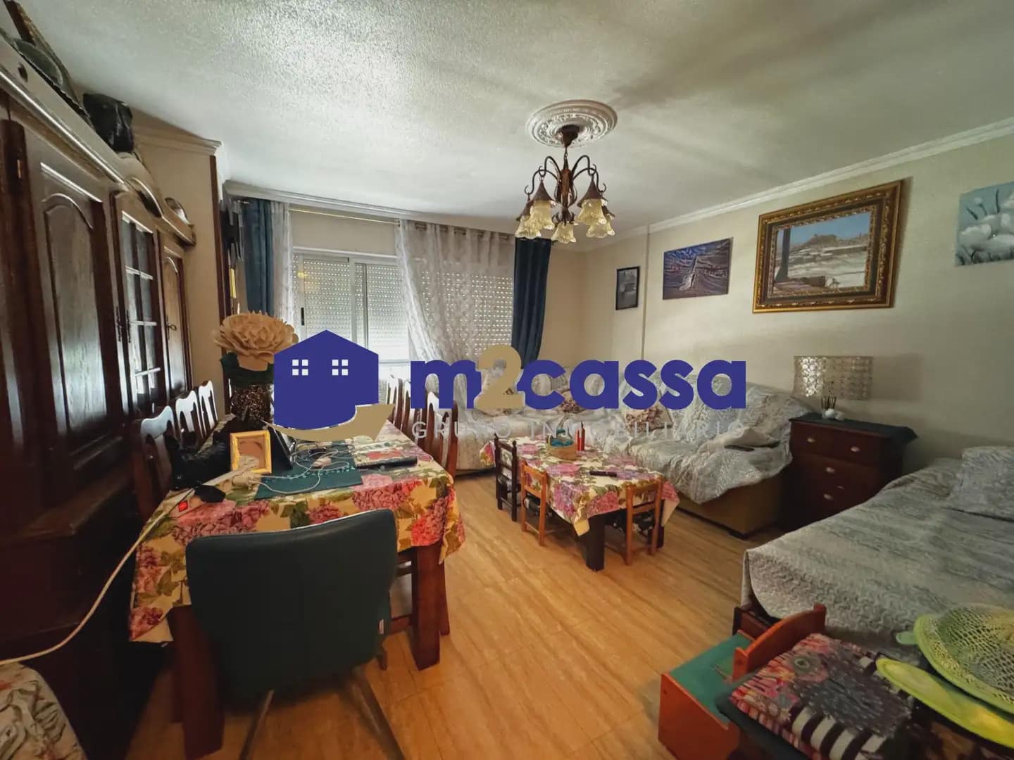 3 soveværelse Lejlighed til salg i Lorca med garage - € 170.000 (Ref: 10116306)