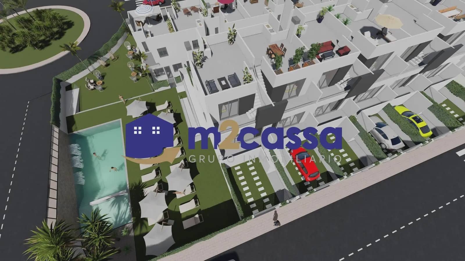 3 bedroom Terraced Villa for sale in Cox with pool garage - € 219,000 (Ref: 10116307)
