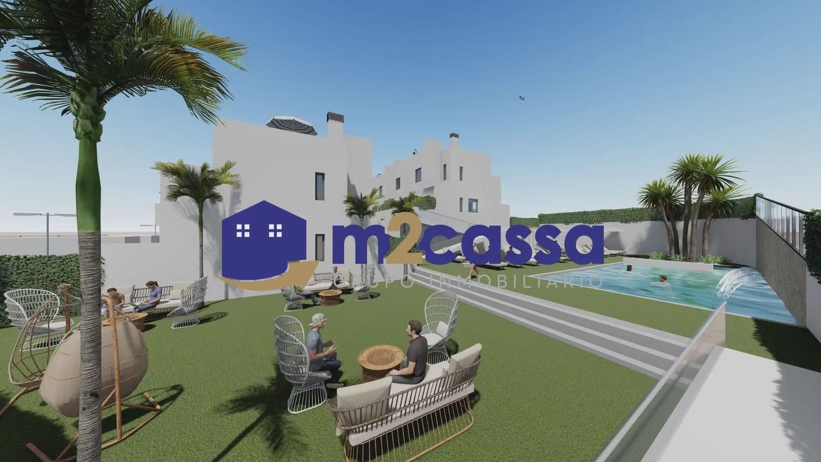 3 bedroom Terraced Villa for sale in Cox with pool garage - € 219,000 (Ref: 10116307)