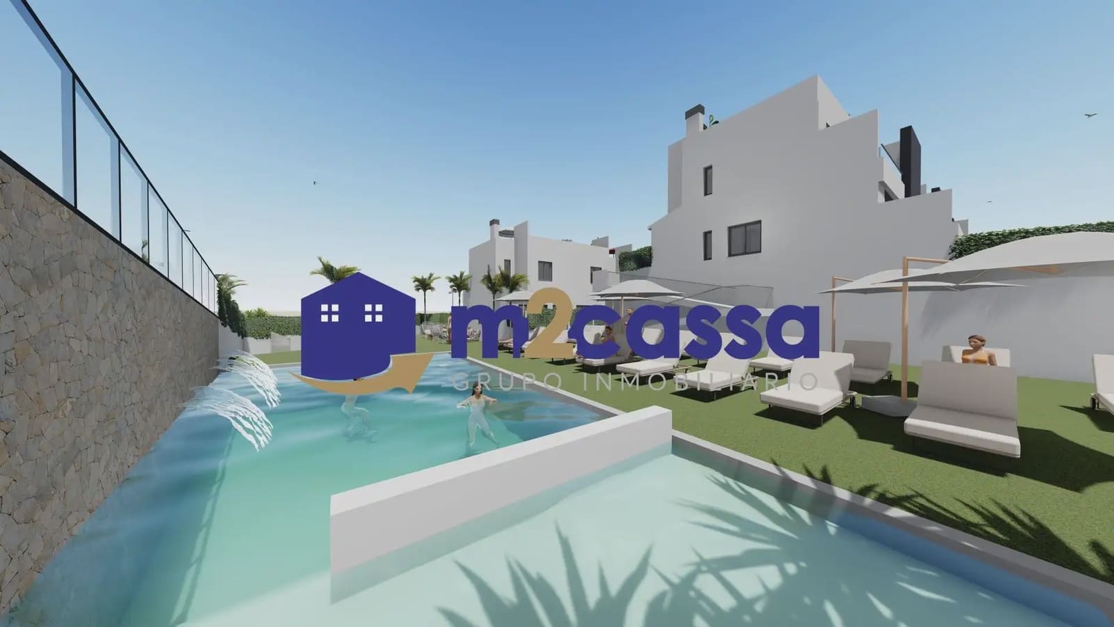 3 bedroom Terraced Villa for sale in Cox with pool garage - € 219,000 (Ref: 10116307)