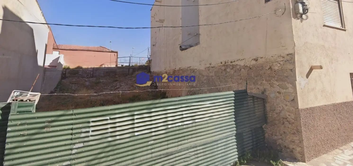 Byggegrund til salg i Lorca - € 57.000 (Ref: 10116309)