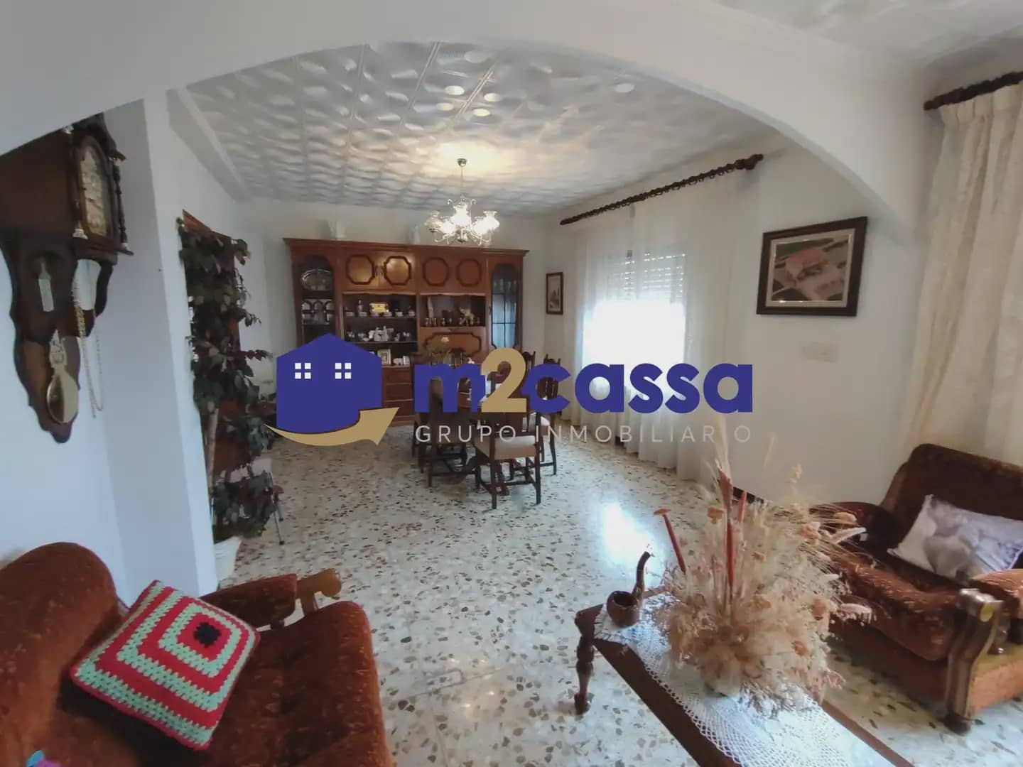 3 bedroom Finca/Country House for sale in Puerto Lumbreras with garage - € 360,000 (Ref: 10116310)