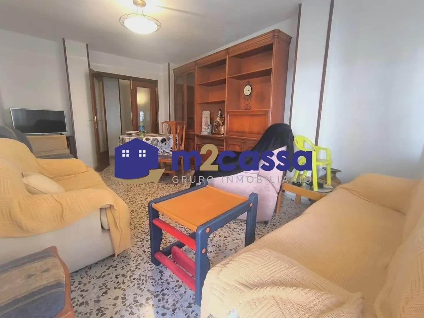 4 Zimmer Wohnung zu verkaufen in Lorca - 155.000 € (Ref: 10116312)