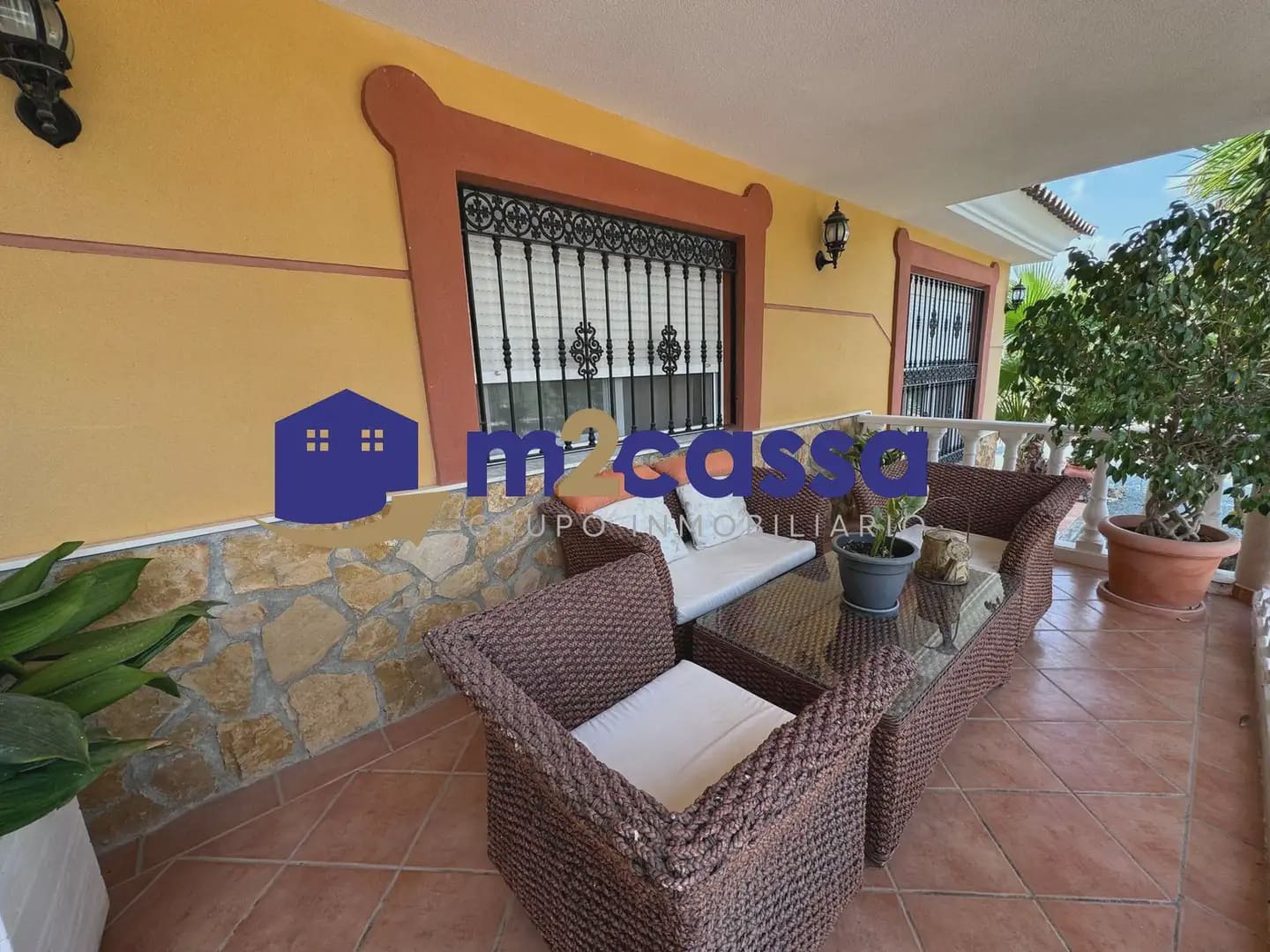 4 bedroom Villa for sale in Puerto Lumbreras with pool garage - € 290,000 (Ref: 10116313)