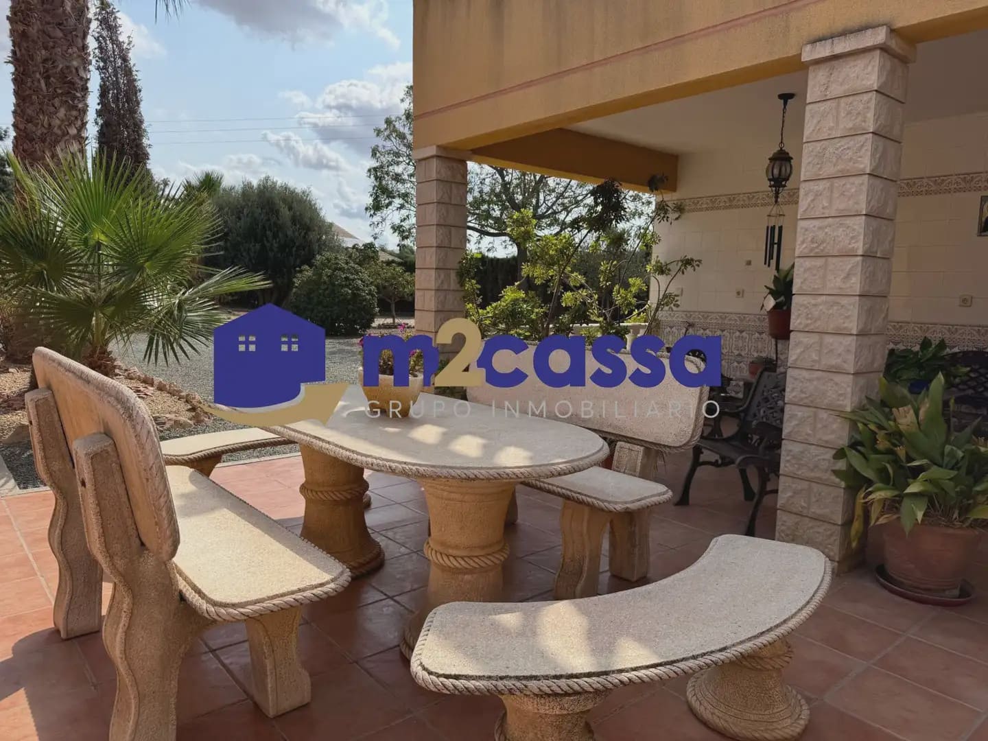 4 bedroom Villa for sale in Puerto Lumbreras with pool garage - € 290,000 (Ref: 10116313)