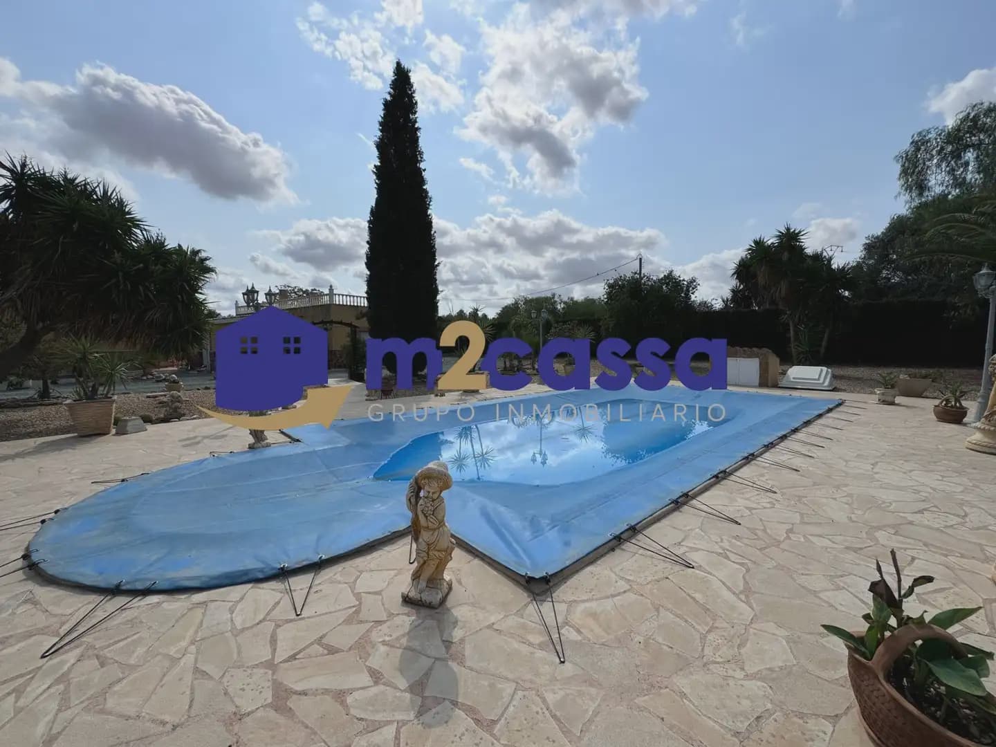 4 bedroom Villa for sale in Puerto Lumbreras with pool garage - € 290,000 (Ref: 10116313)