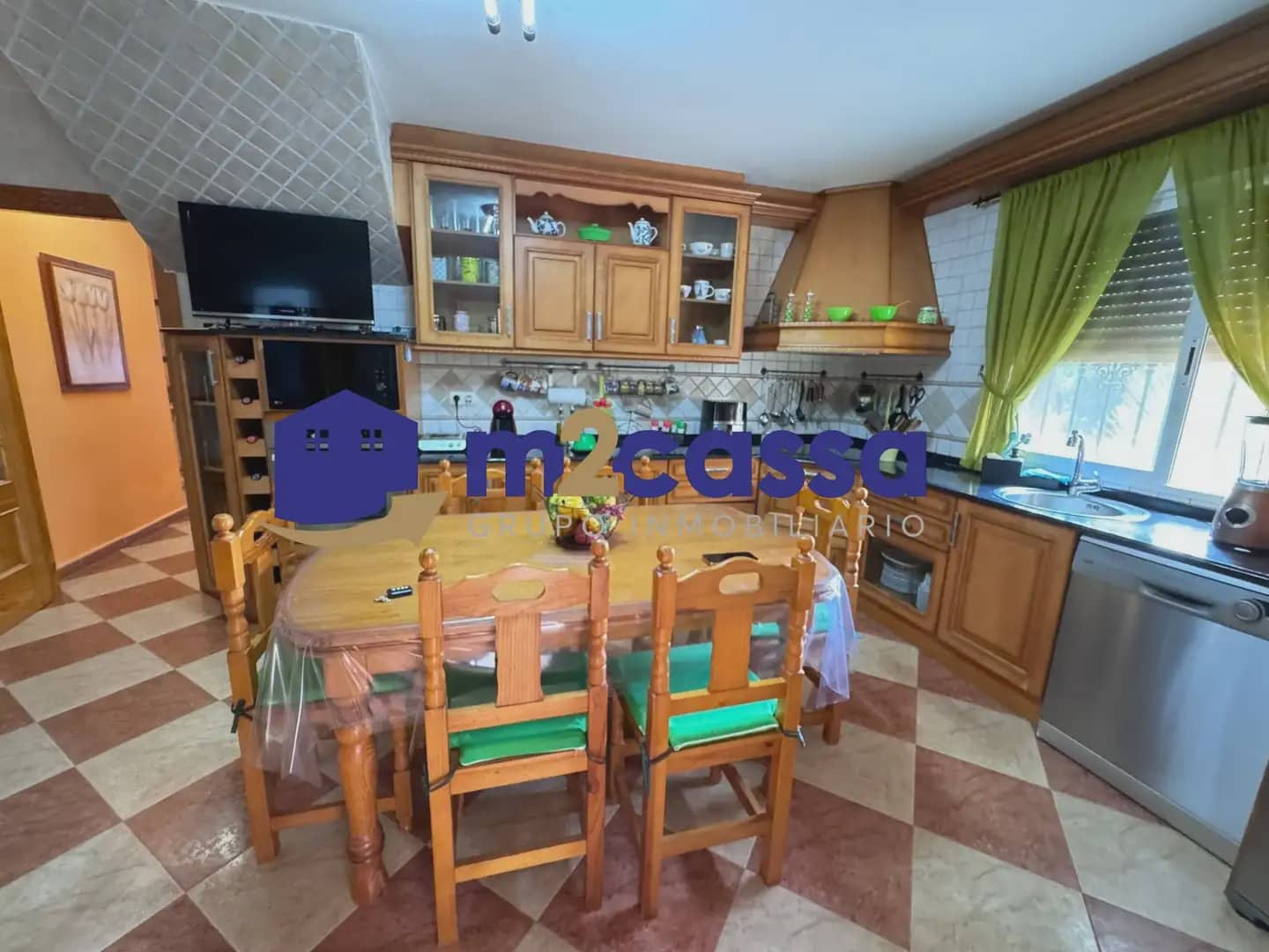 4 bedroom Villa for sale in Puerto Lumbreras with pool garage - € 290,000 (Ref: 10116313)