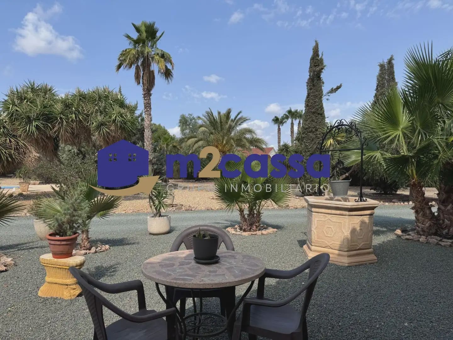 4 bedroom Villa for sale in Puerto Lumbreras with pool garage - € 290,000 (Ref: 10116313)