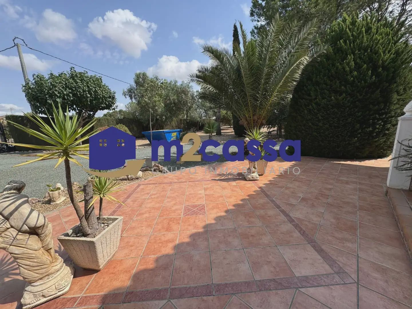 4 bedroom Villa for sale in Puerto Lumbreras with pool garage - € 290,000 (Ref: 10116313)