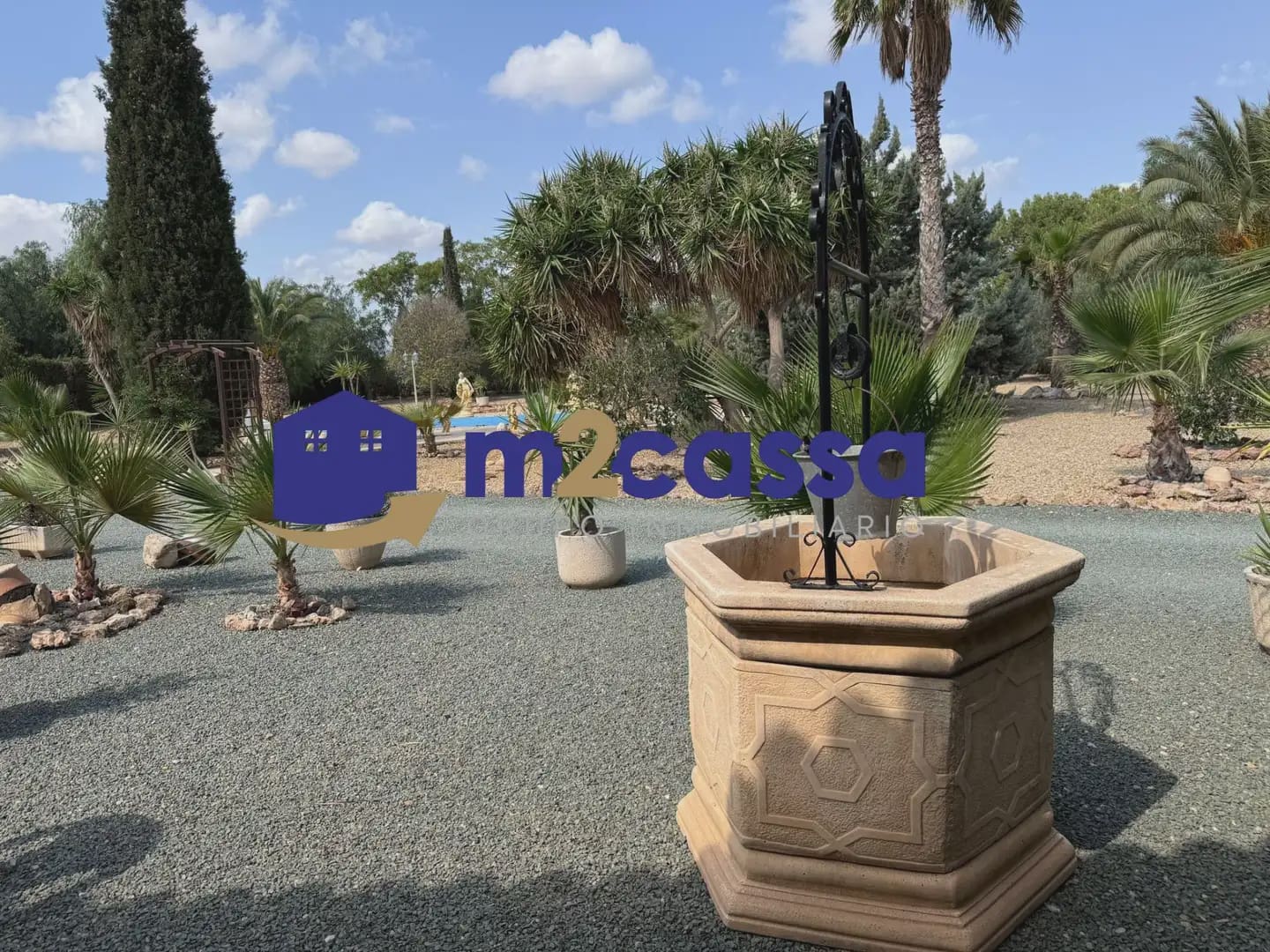 4 bedroom Villa for sale in Puerto Lumbreras with pool garage - € 290,000 (Ref: 10116313)