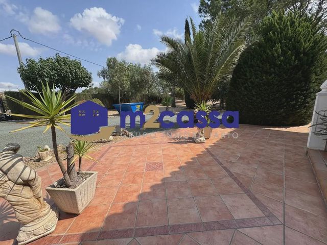 4 slaapkamer Villa te koop in Puerto Lumbreras met zwembad garage - € 290.000 (Ref: 10116313)