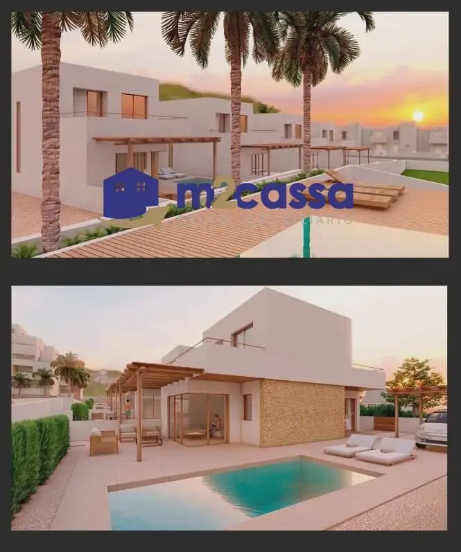 3 bedroom Villa for sale in Cuevas del Almanzora with pool garage - € 320,000 (Ref: 10116314)