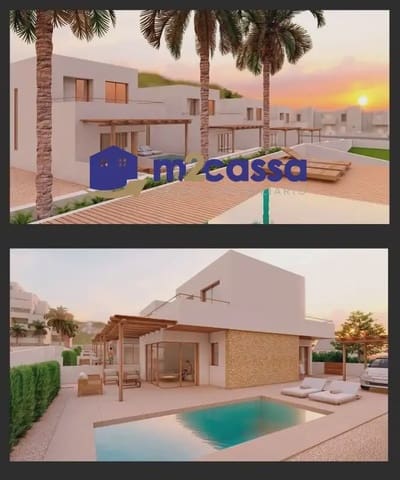 3 quarto Moradia para venda em Cuevas del Almanzora com piscina garagem - 320 000 € (Ref: 10116314)