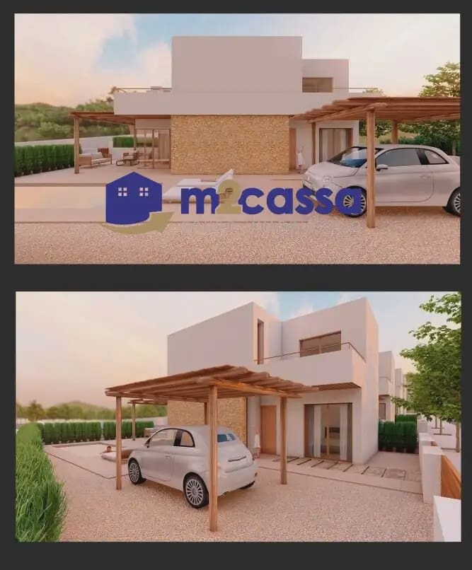 3 bedroom Villa for sale in Cuevas del Almanzora with pool garage - € 320,000 (Ref: 10116314)