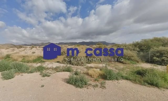 Terreno Não Urbanizado para venda em La Hoya, Lorca - 45 000 € (Ref: 10116315)