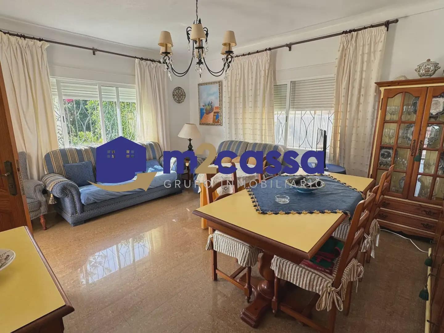 5 sypialnia Willa na sprzedaż w Pulpi - 467 000 € (Ref: 10116316)