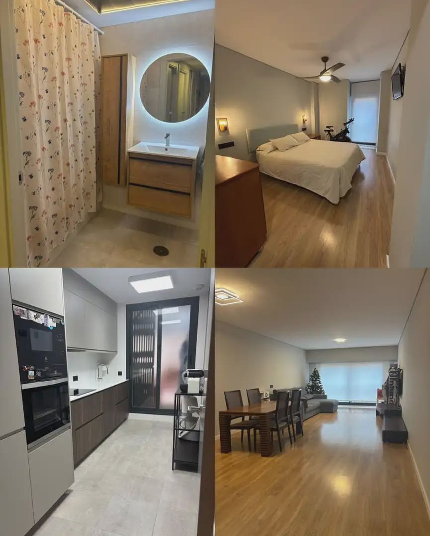 3 Zimmer Wohnung zu verkaufen in Lorca mit Garage - 242.000 € (Ref: 10116318)