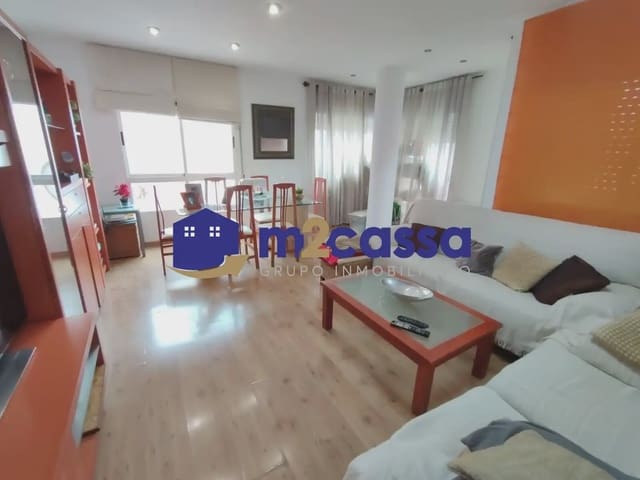 3 Zimmer Wohnung zu verkaufen in Lorca mit Garage - 135.000 € (Ref: 10116320)
